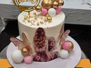Princess Cake in Lahore — delivered in Lahore, Lahore