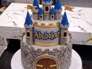 Luxury Birthday Cake — delivered in Lahore, Lahore