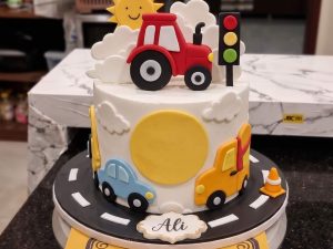 Racing Car Cake in Lahore — delivered in Lahore, Lahore